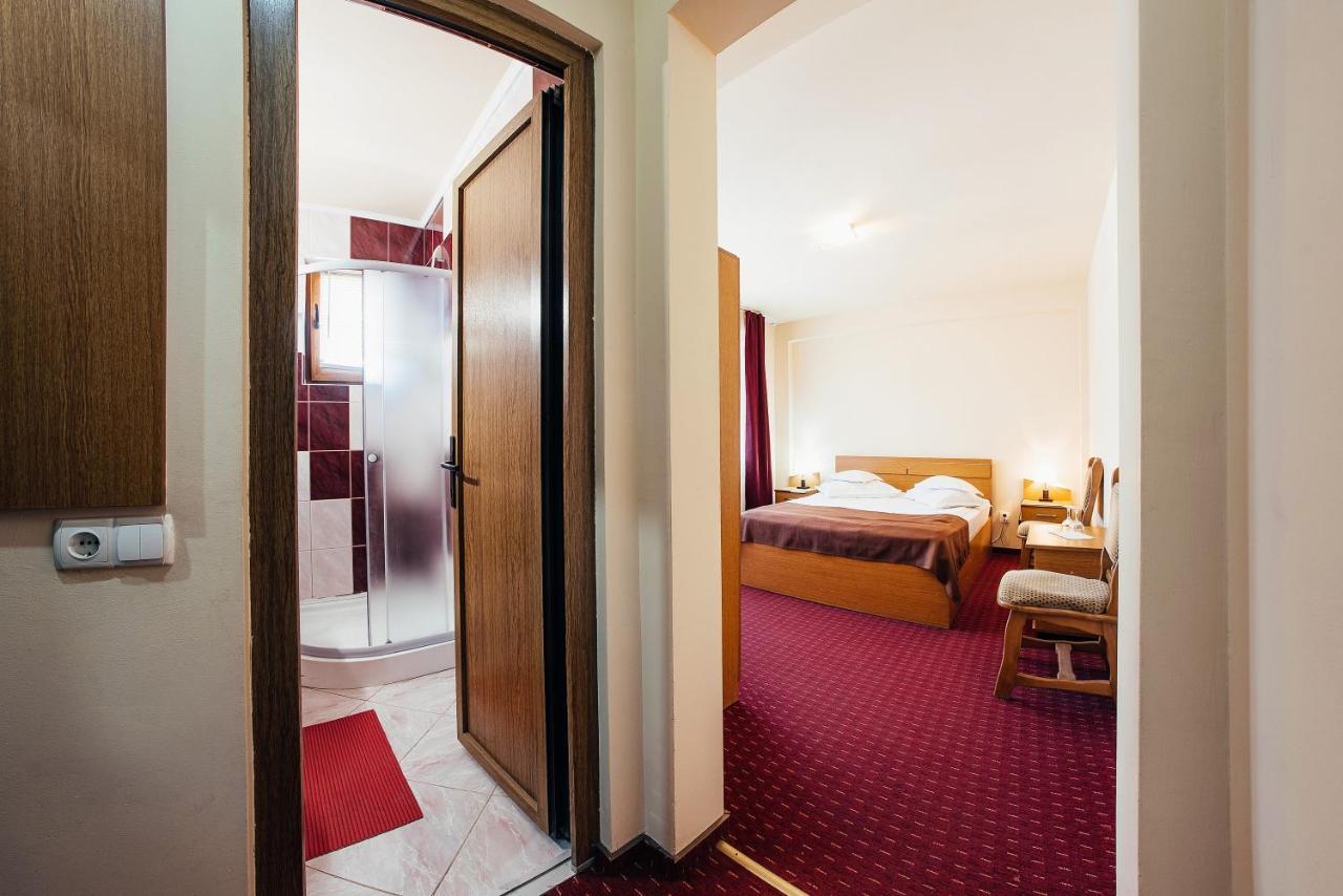 Hotel Casa Rubin à Gura Humorului Extérieur photo