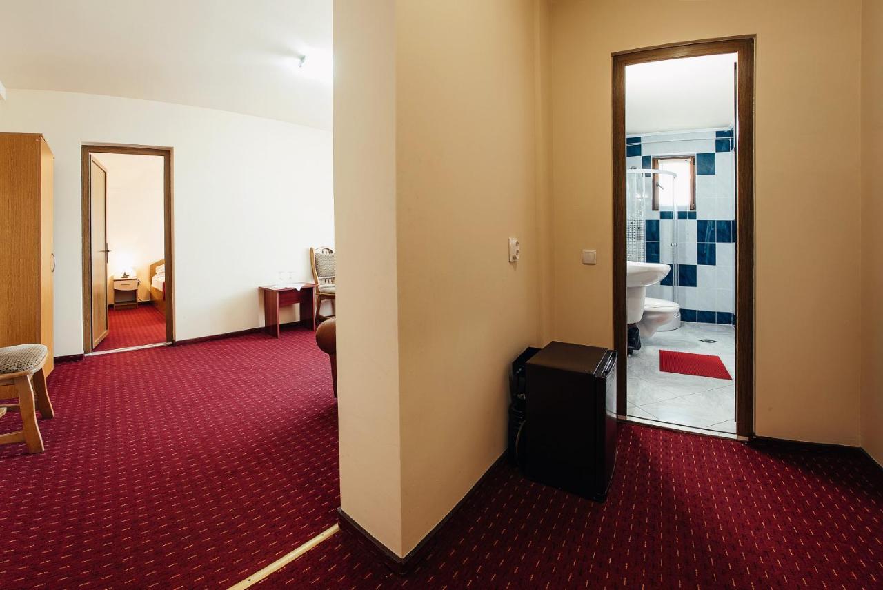 Hotel Casa Rubin à Gura Humorului Extérieur photo