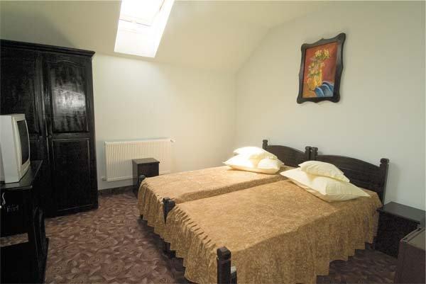 Hotel Casa Rubin à Gura Humorului Chambre photo